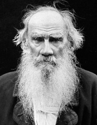 Leo  Tolstoy