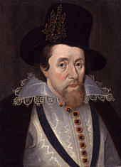 James I (King of England)