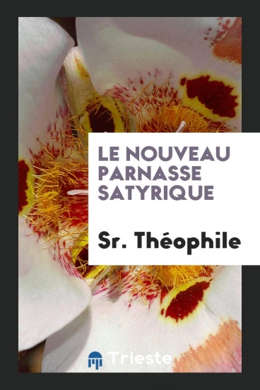 Le Nouveau Parnasse Satyrique