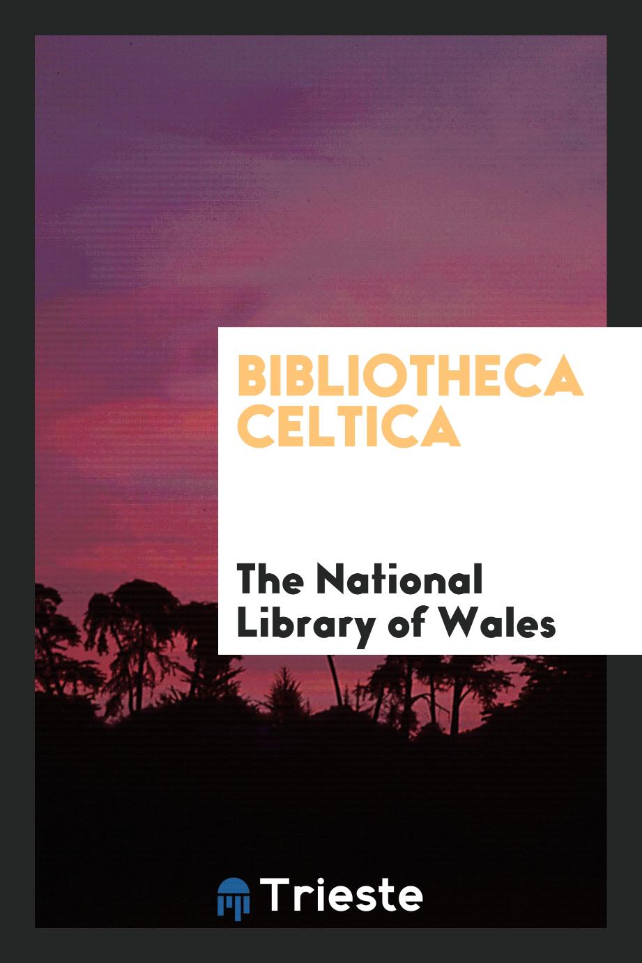 Bibliotheca celtica