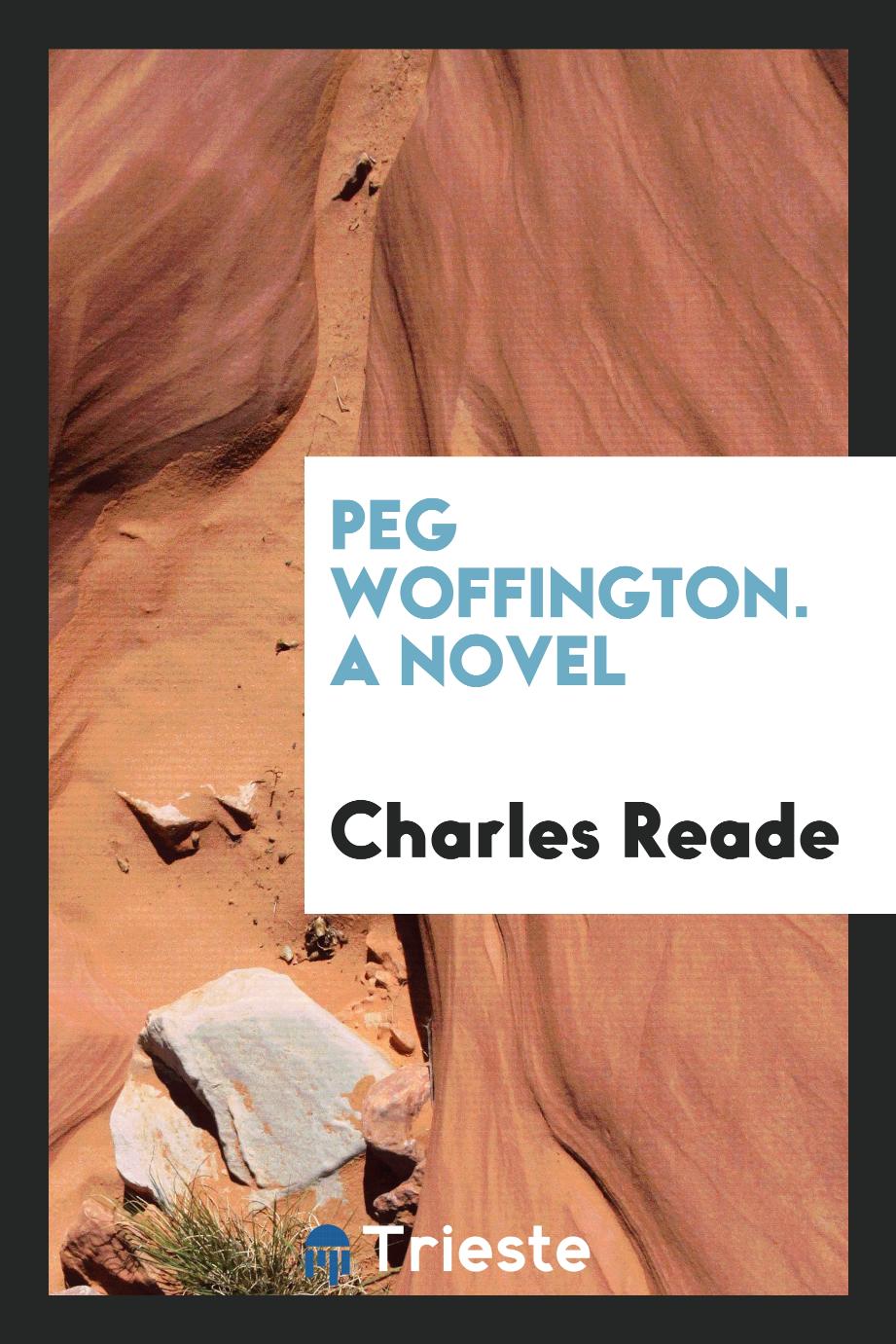 Peg Woffington. A novel