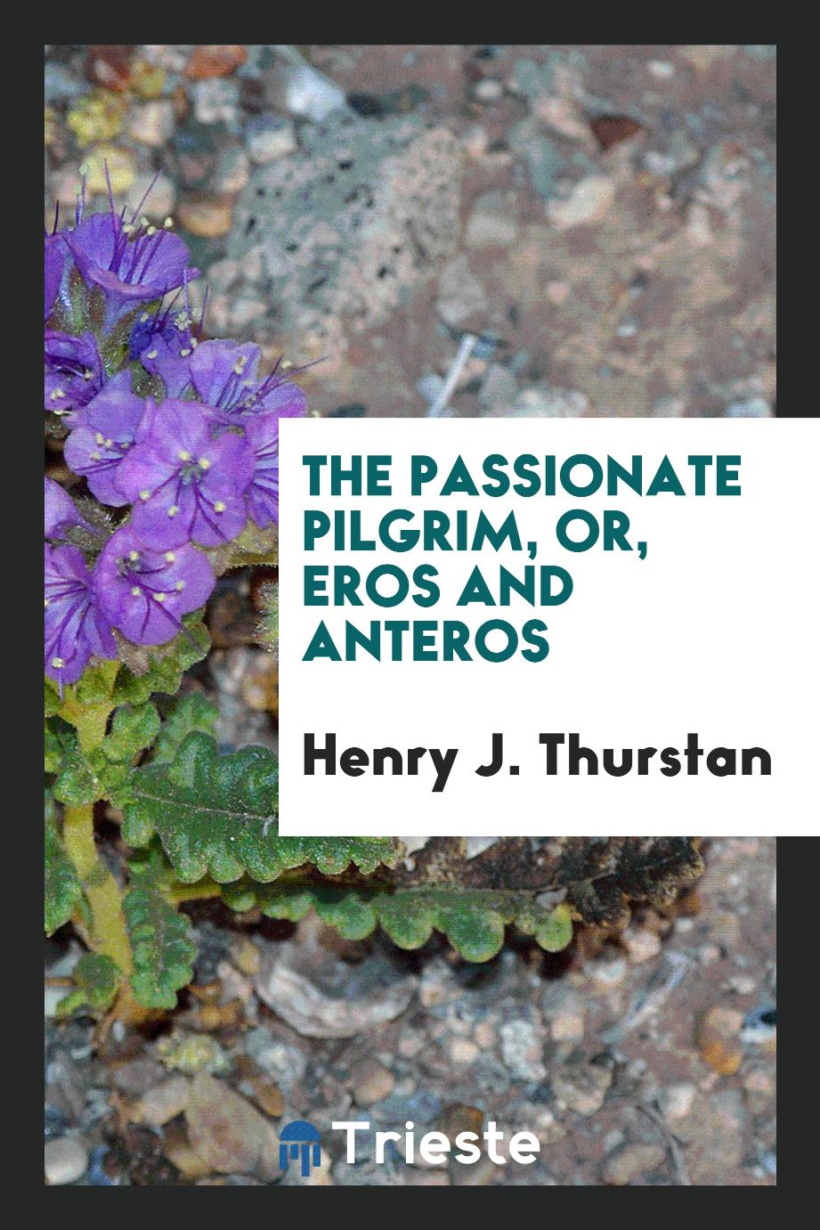The Passionate Pilgrim, or, Eros and Anteros