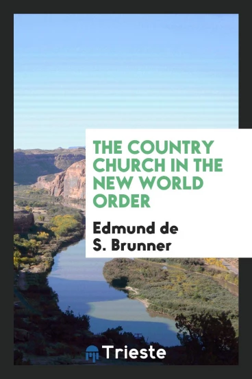 The Country Church in the New World Order