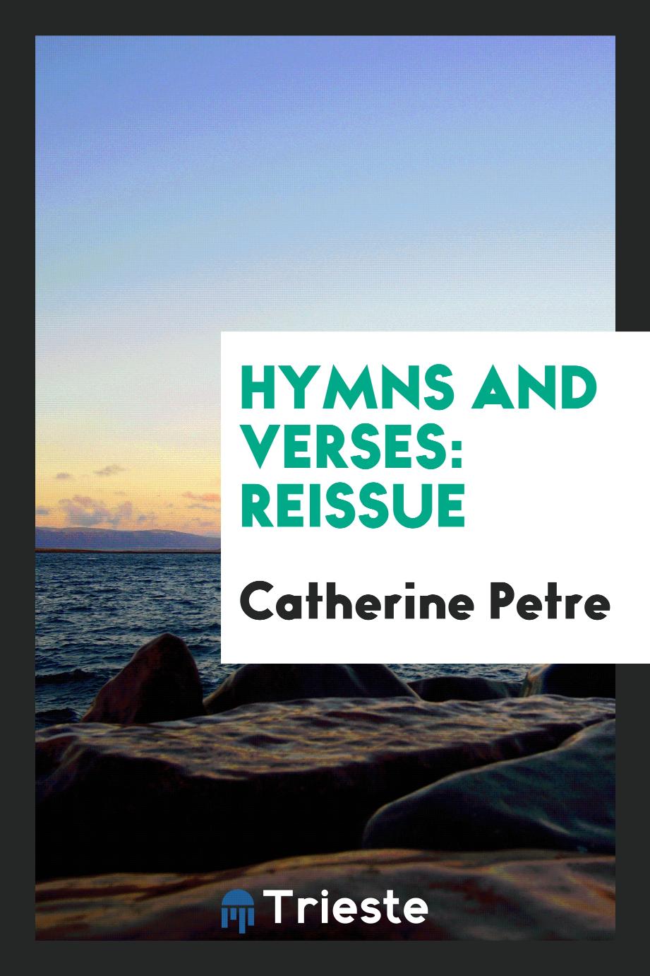 Hymns and Verses: Reissue