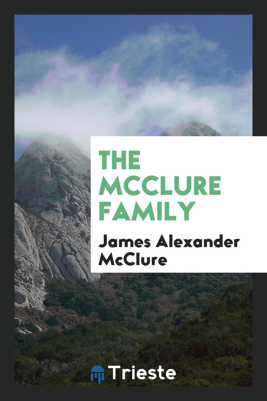 The McClure Family