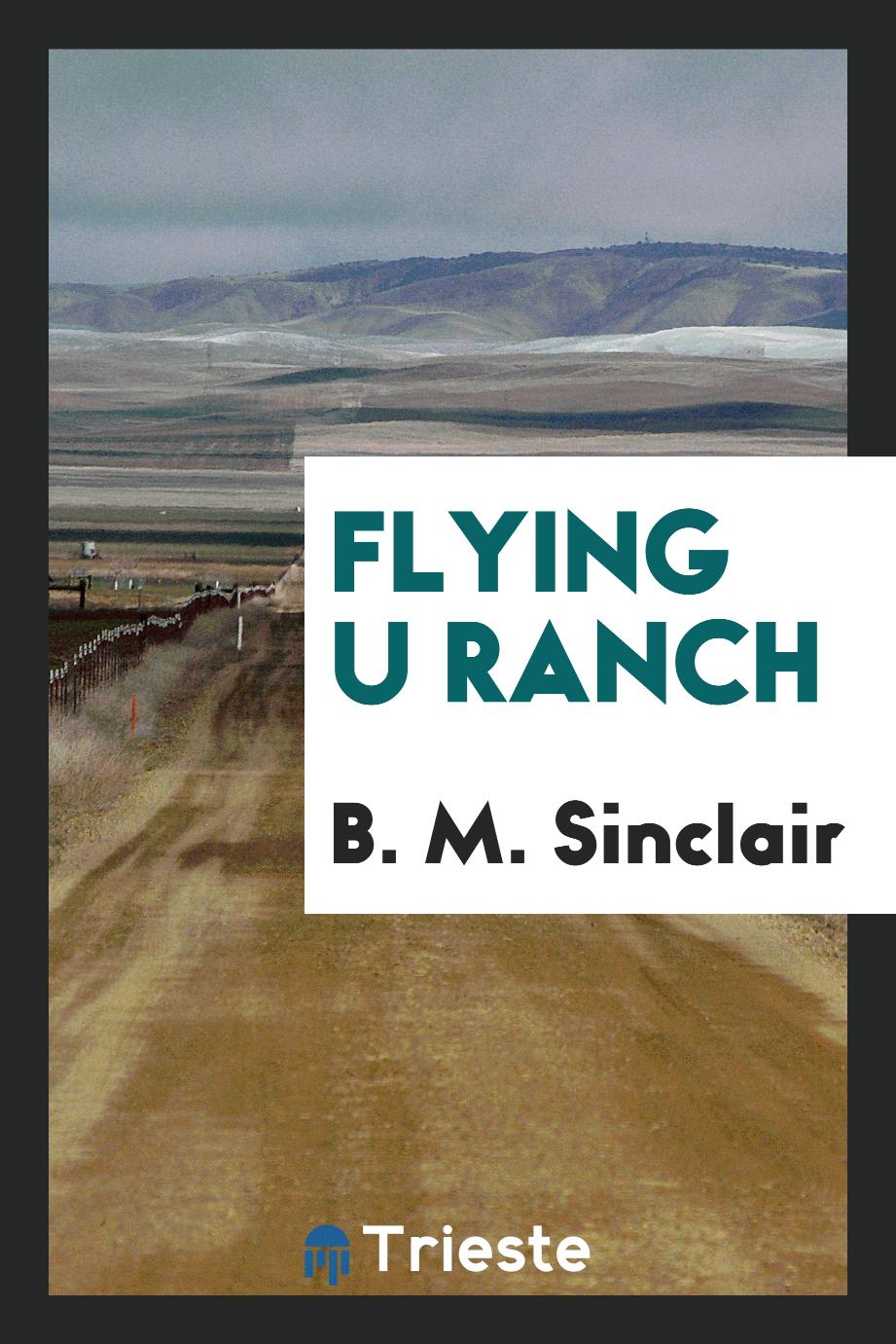 Flying U ranch
