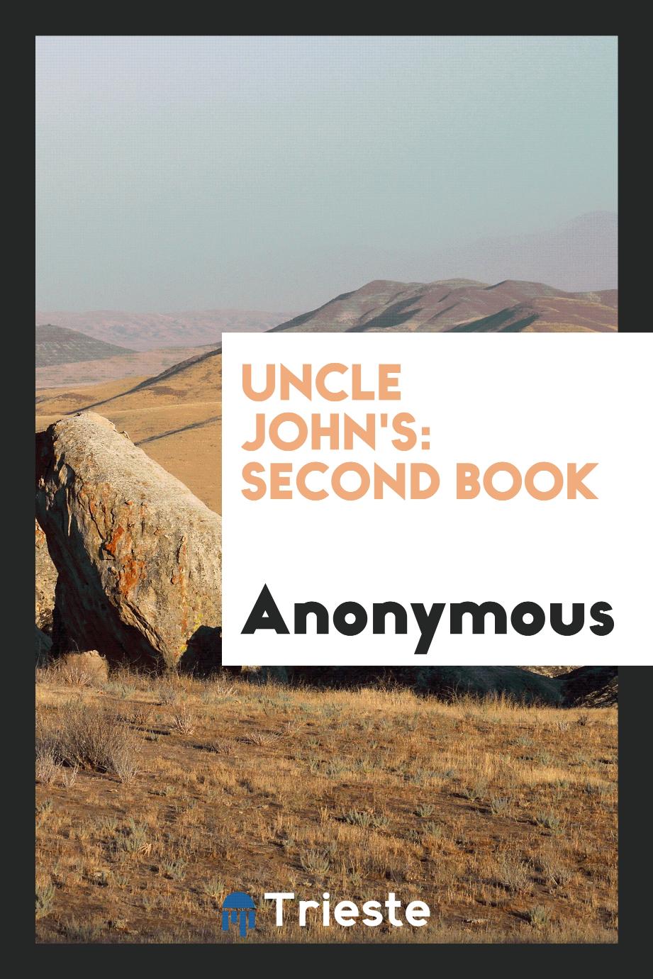 Uncle John's: Second Book