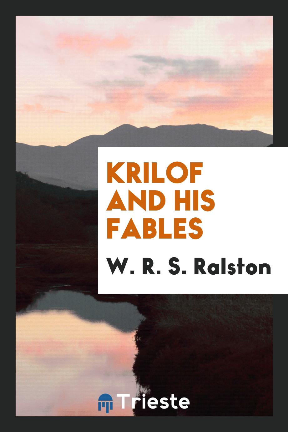 Krilof and His Fables