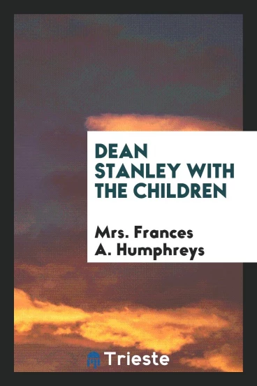 Dean Stanley with the Children