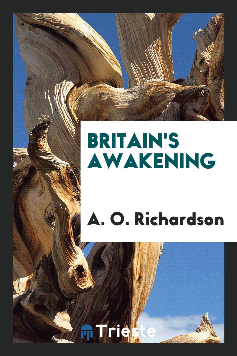 Britain's awakening