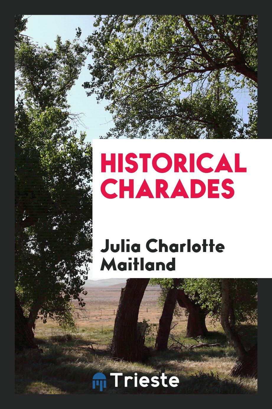 Historical Charades