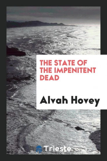 The State of the Impenitent Dead