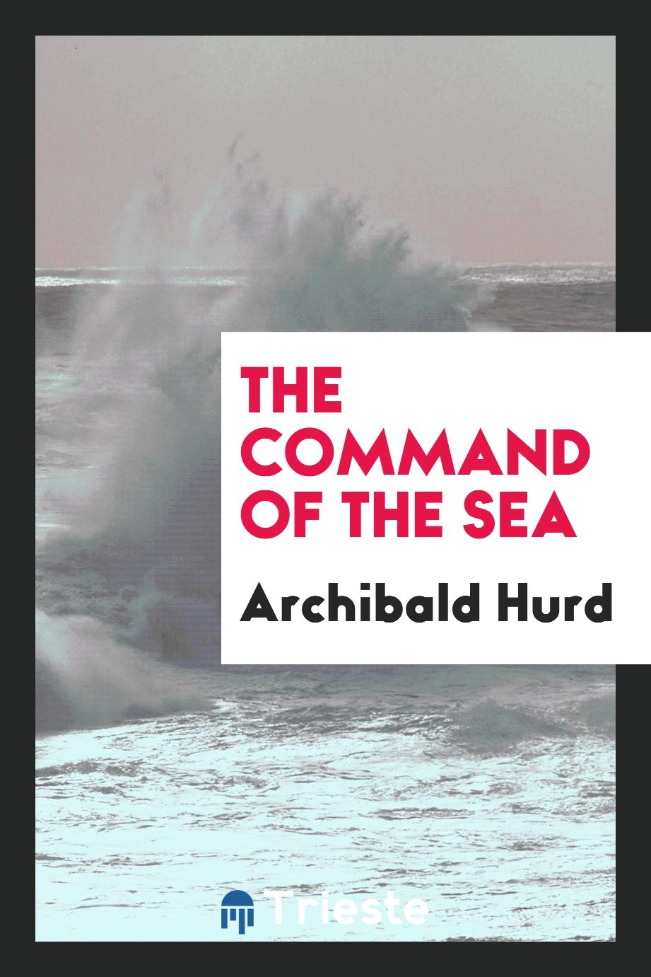 The command of the sea
