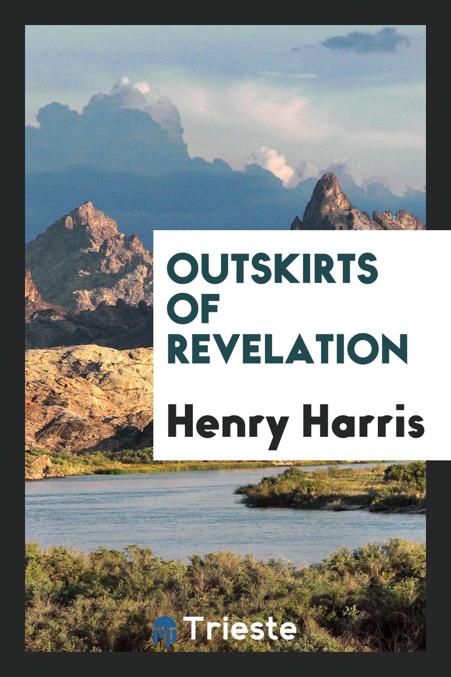 Outskirts of revelation