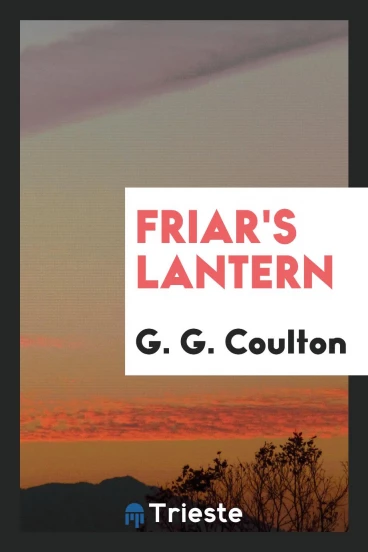 Friar's lantern