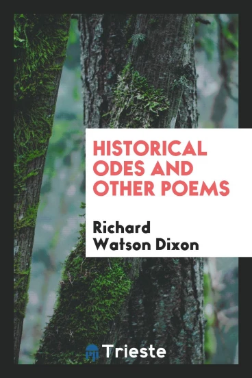 Historical Odes and Other Poems