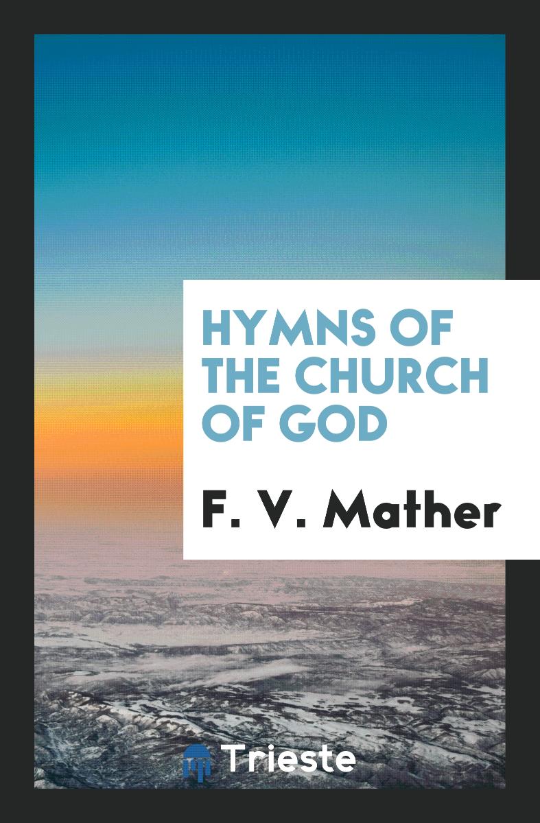 Hymns of the Church of God