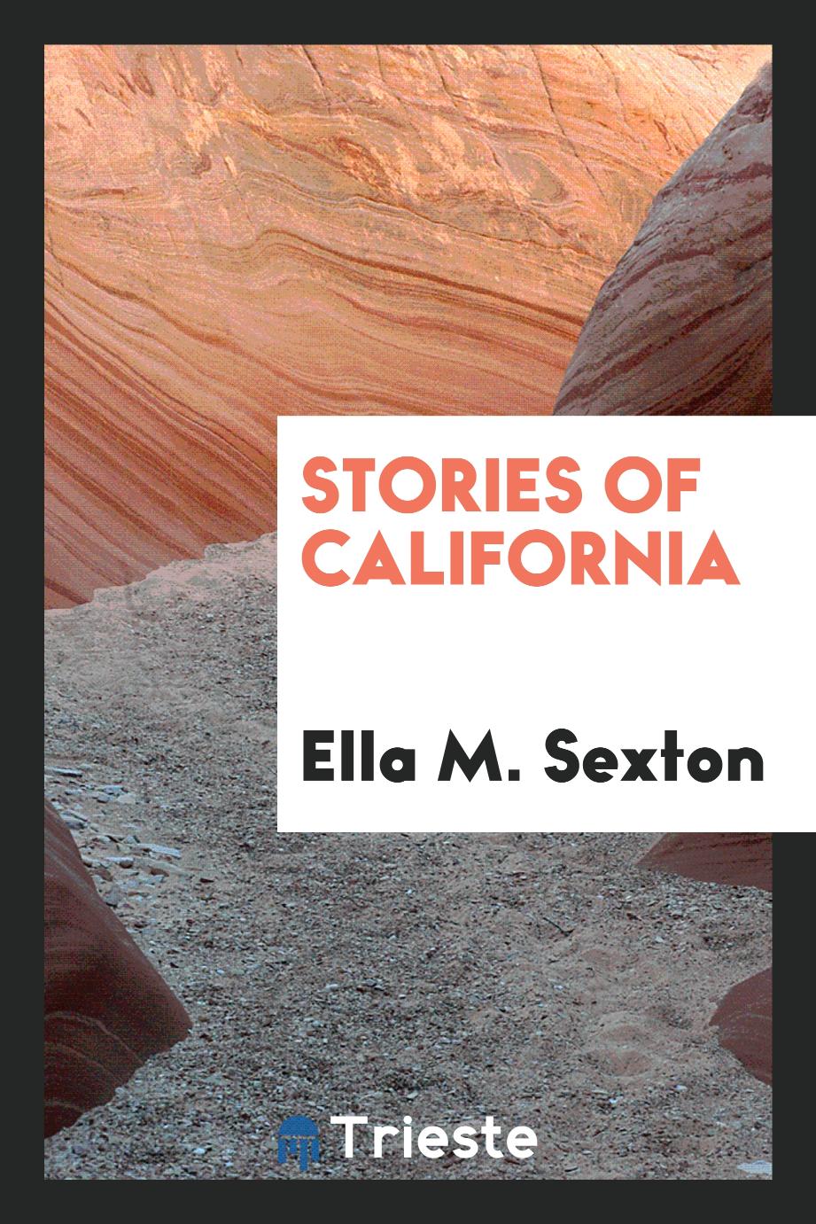 Stories of California