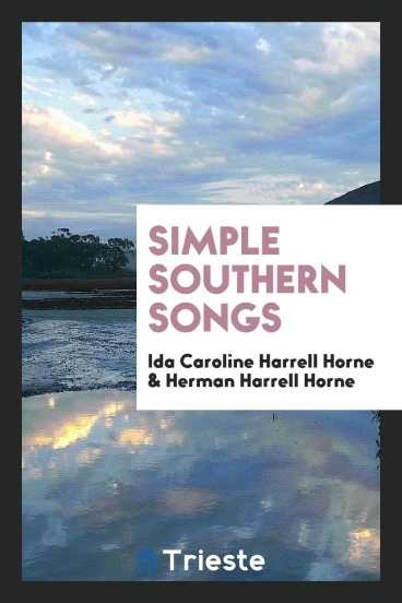 Simple southern songs