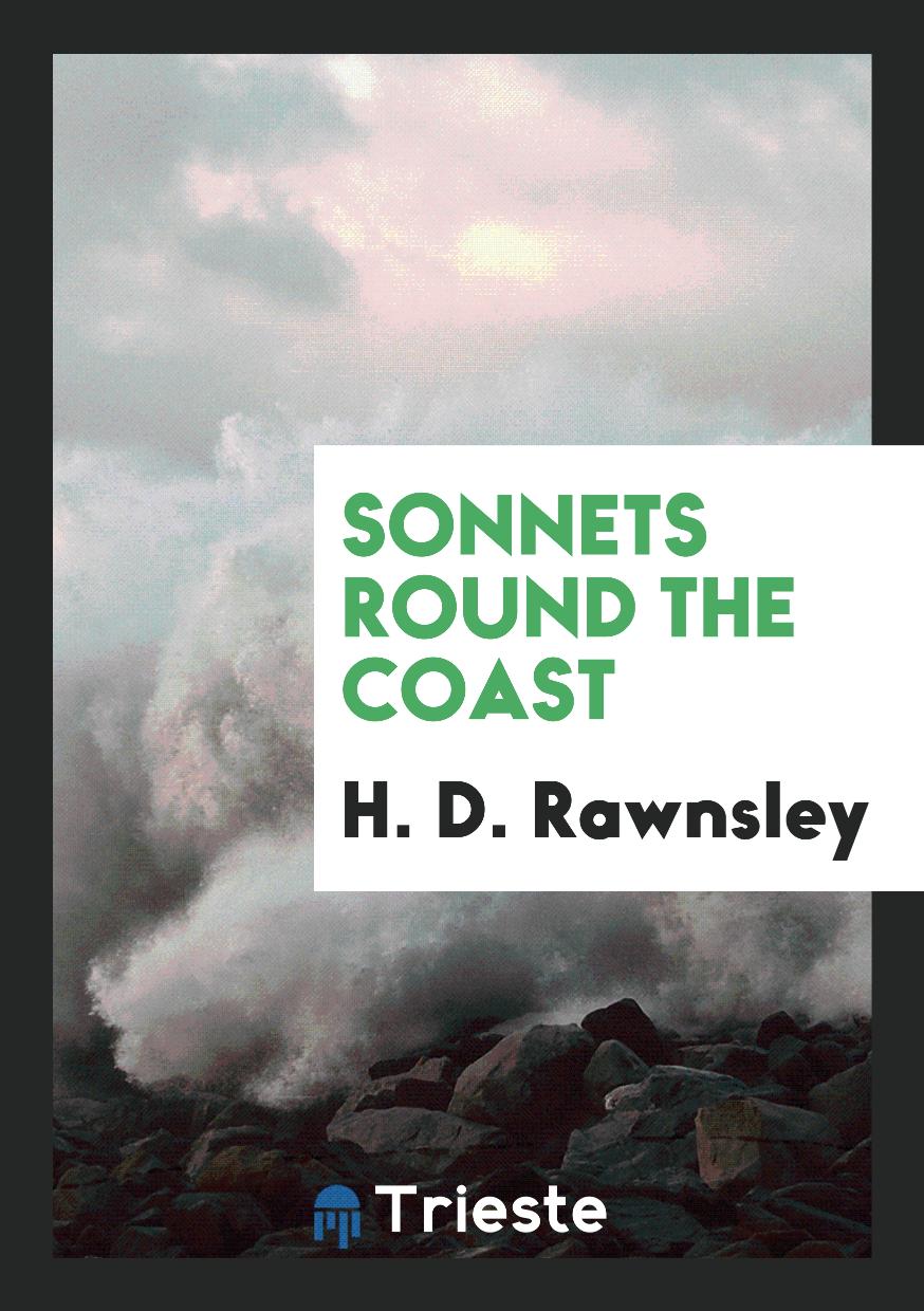 Sonnets Round the Coast