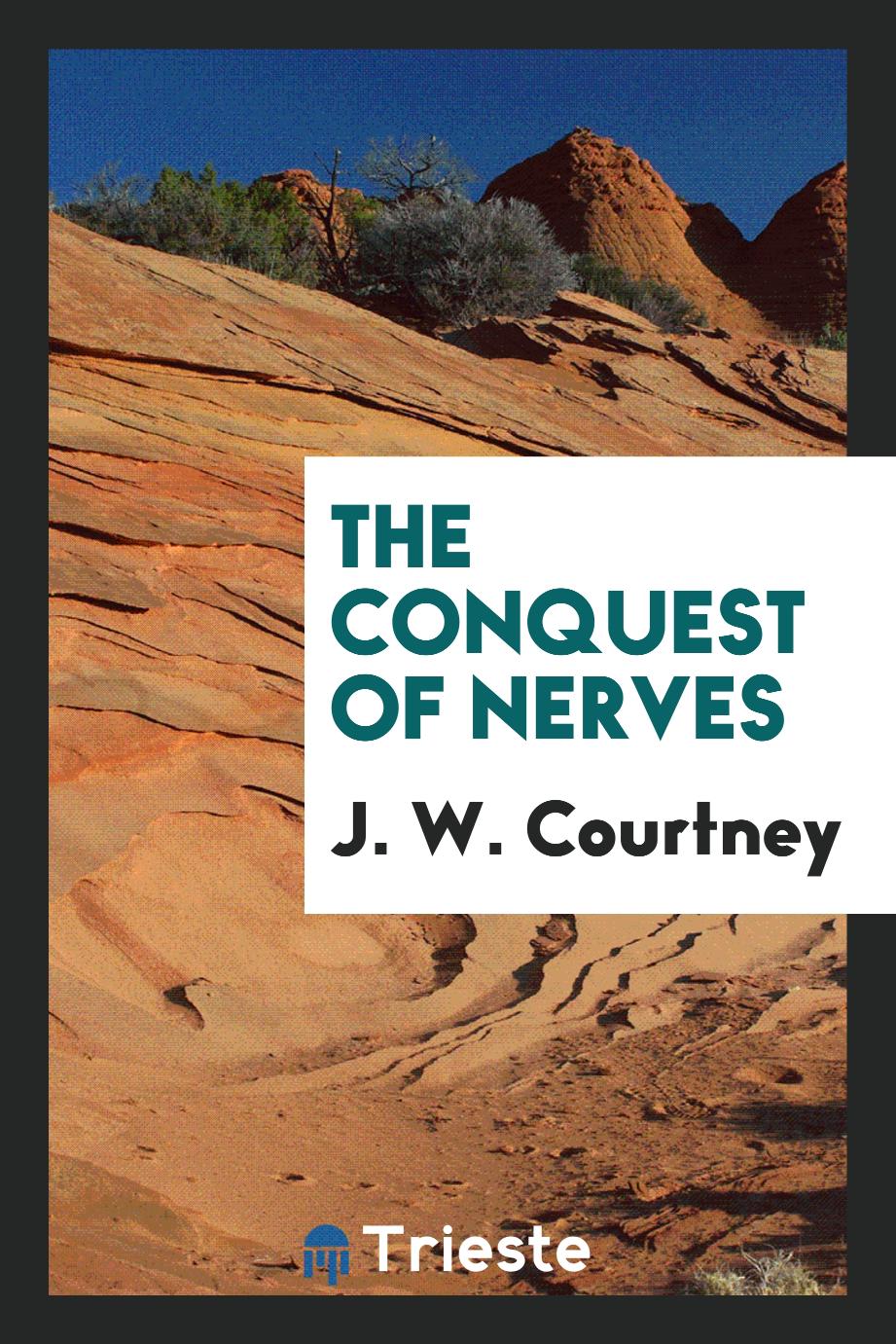The conquest of nerves