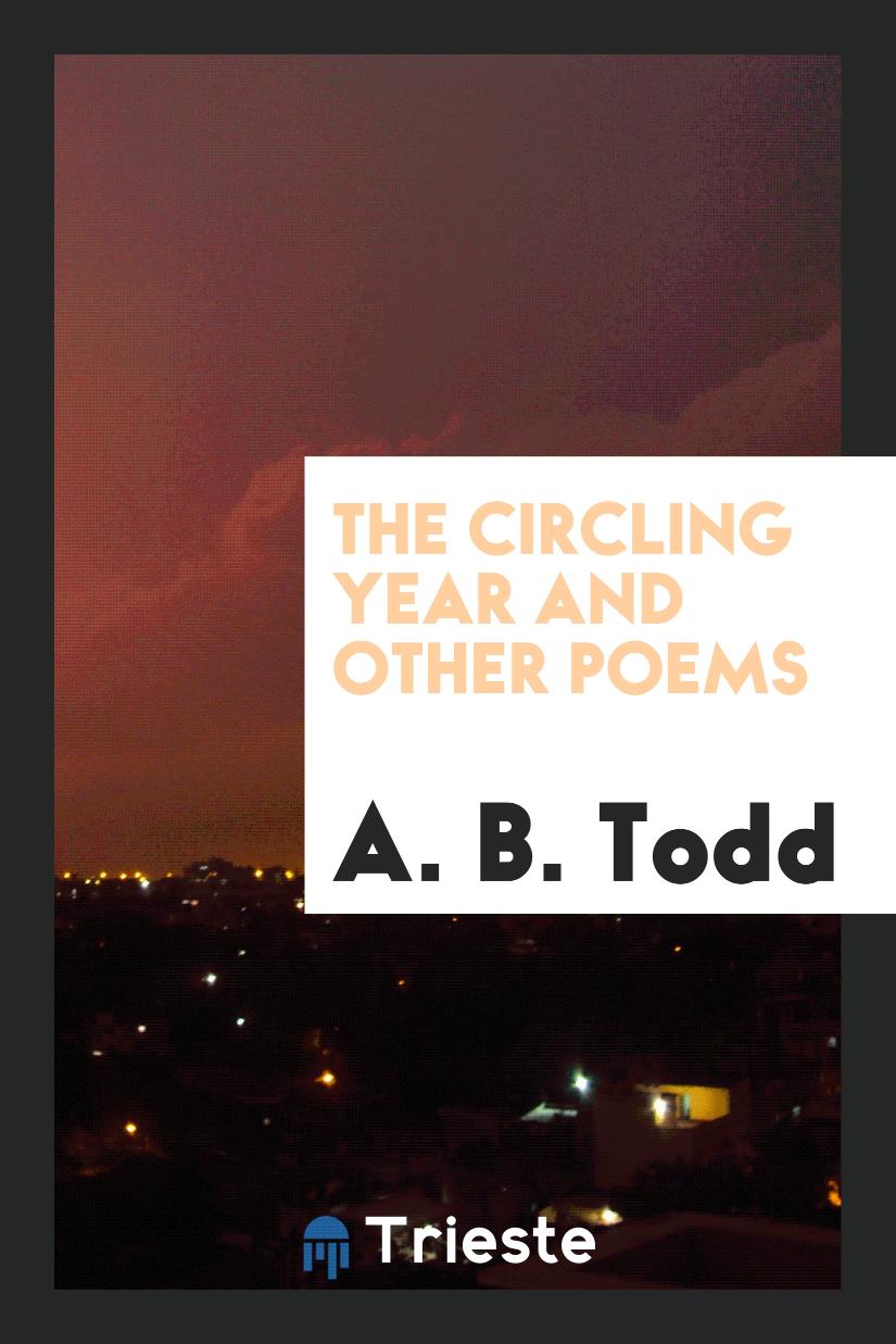 The Circling Year and Other Poems