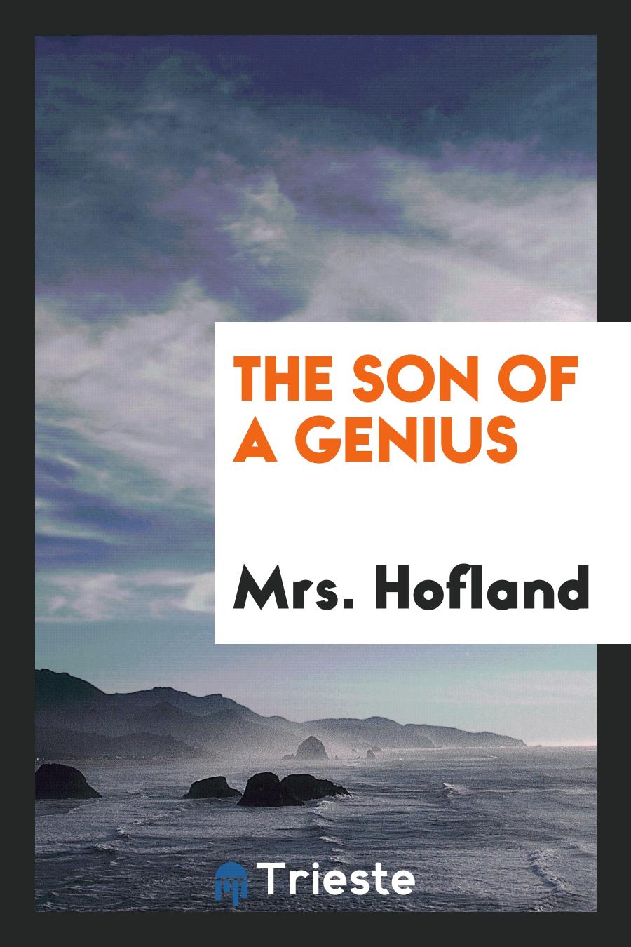 The Son of a Genius