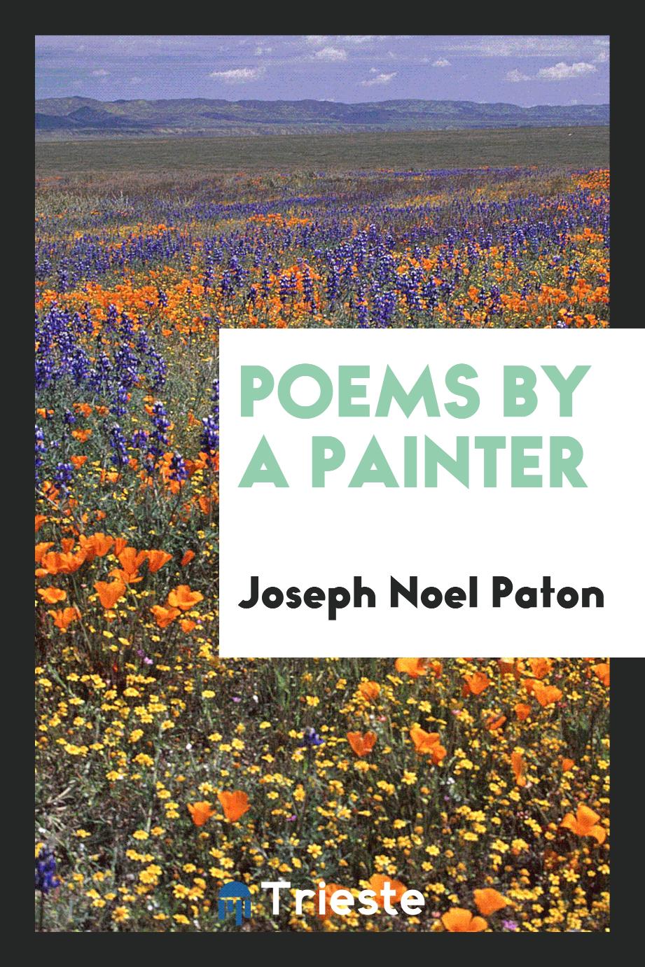 Poems by a Painter