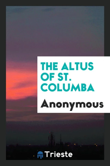 The Altus of St. Columba