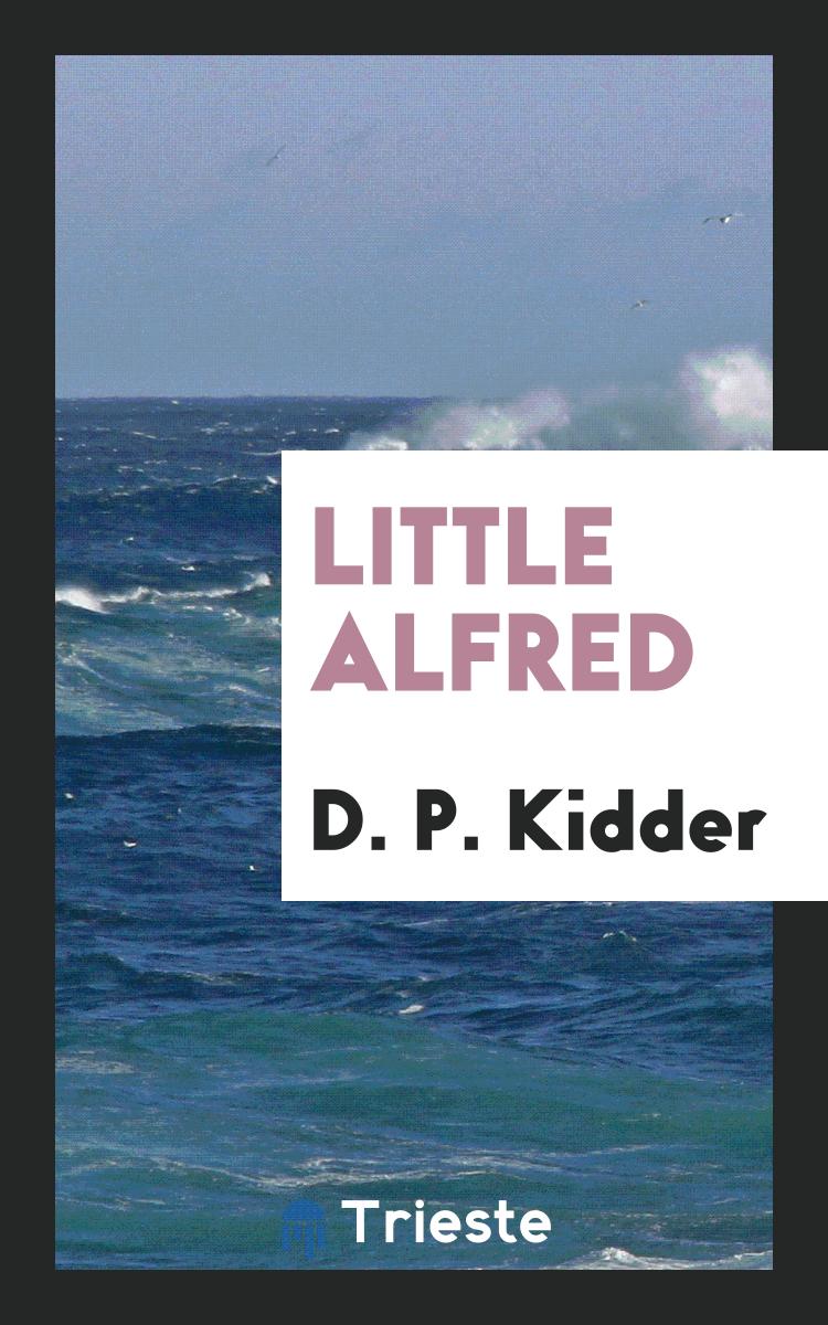 Little Alfred