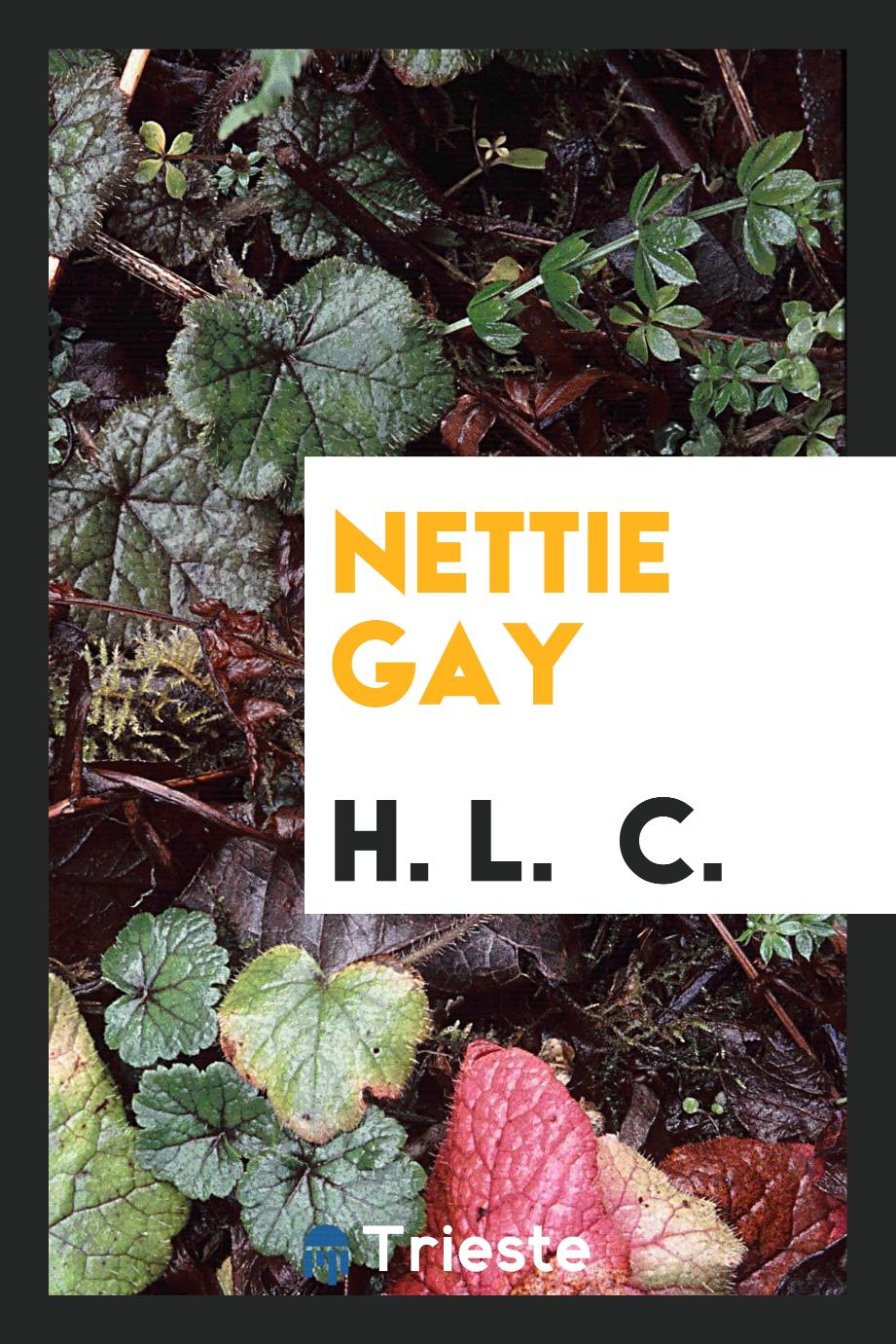 Nettie Gay
