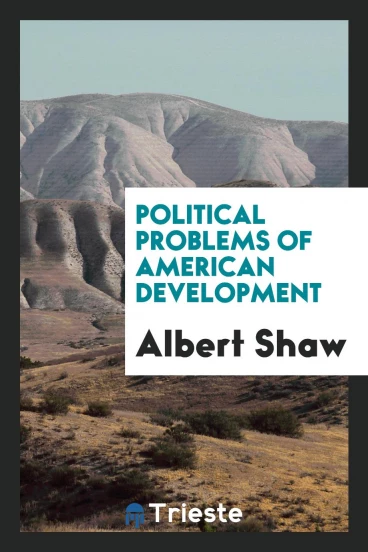 Political problems of American development