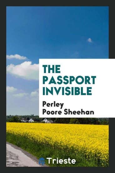 The Passport Invisible