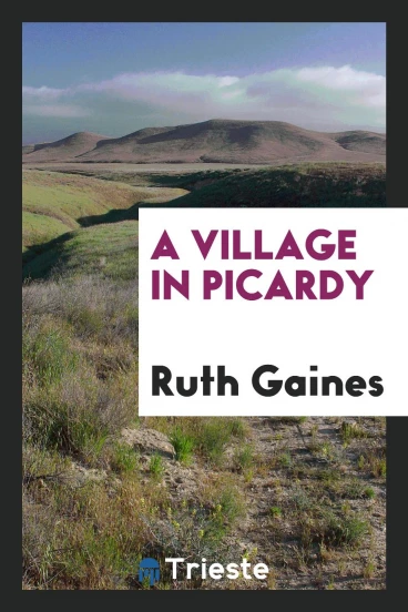 A village in Picardy