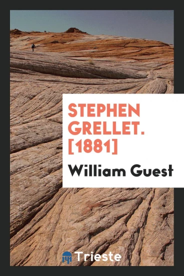 Stephen Grellet. [1881]