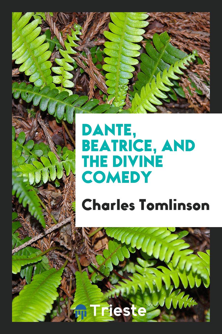 Dante, Beatrice, and the Divine Comedy