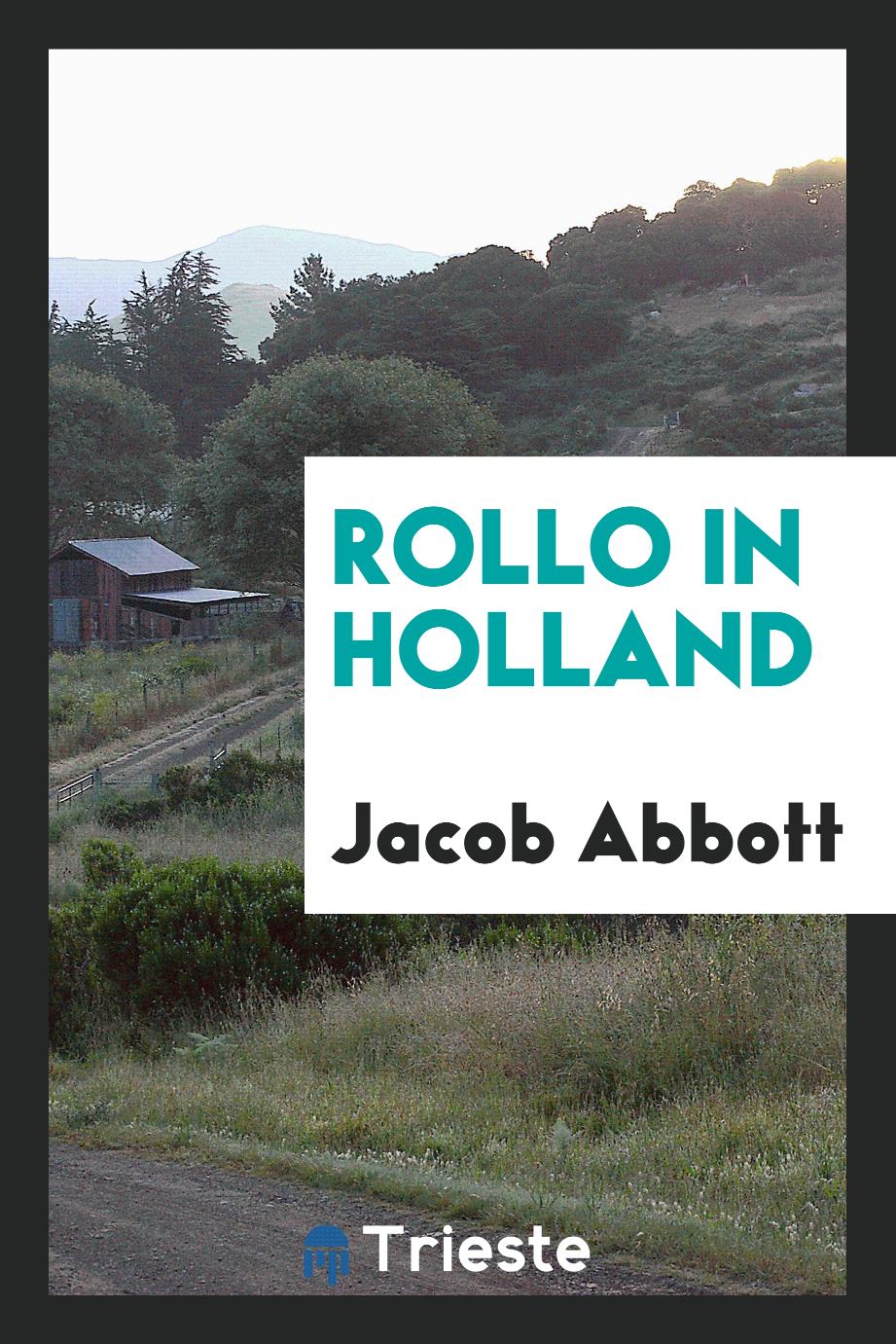 Rollo in Holland