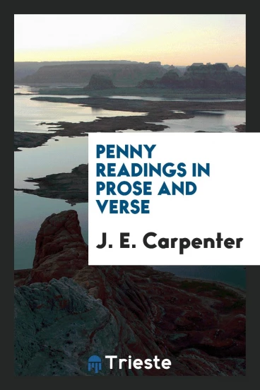 Penny Readings in Prose and Verse