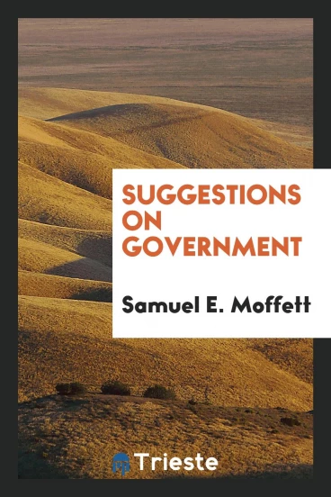 Suggestions on government