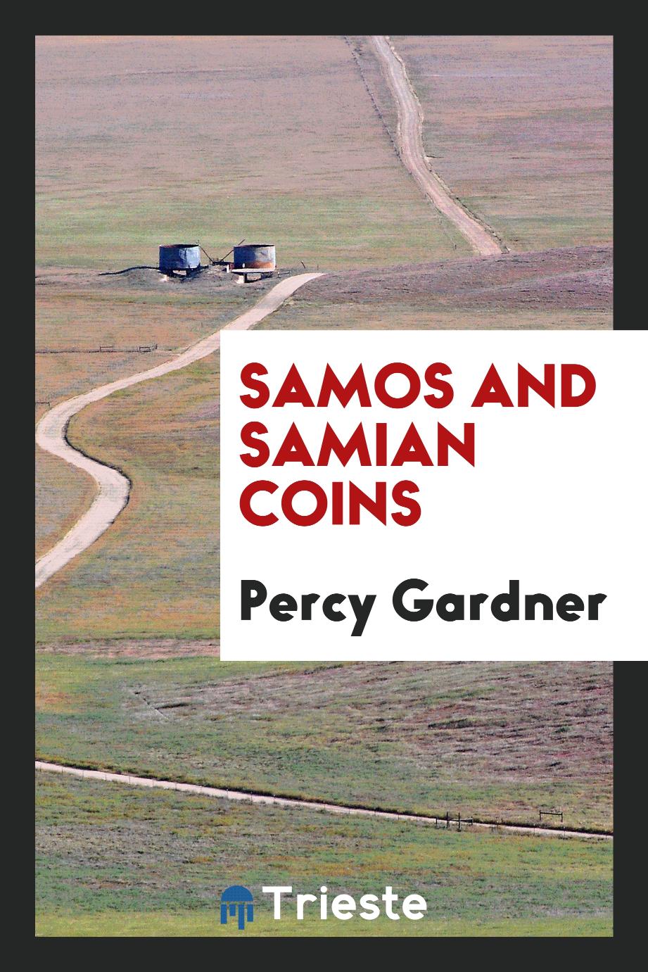 Samos and Samian Coins