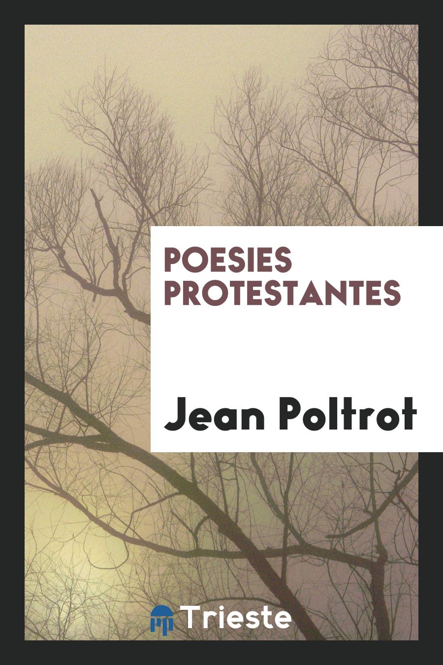 Poesies protestantes