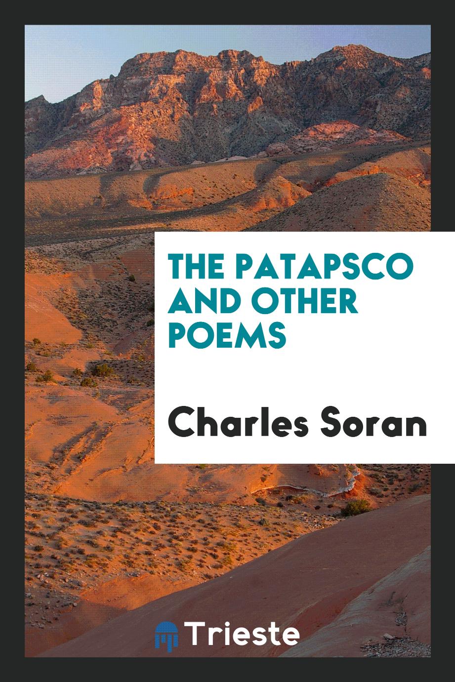 The Patapsco and Other Poems