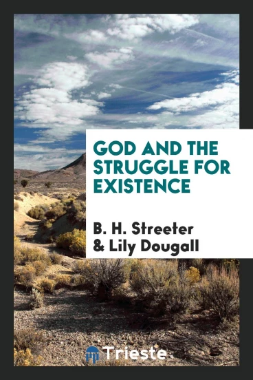 God and the struggle for existence