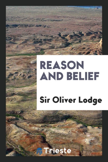 Reason and belief