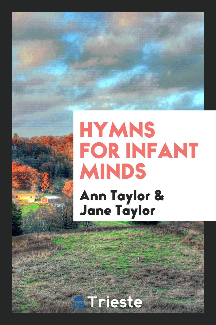 Hymns for Infant Minds