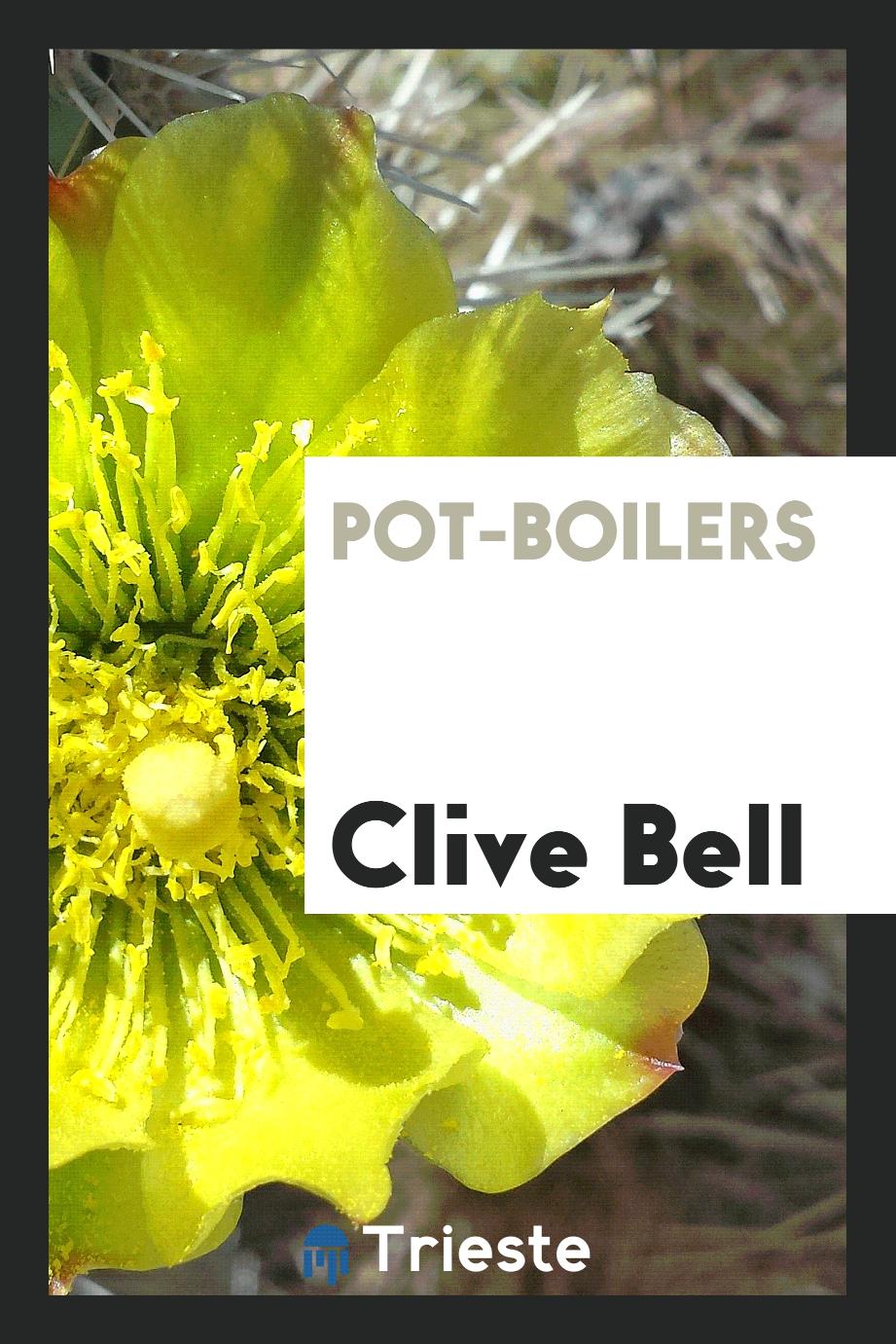 Pot-boilers