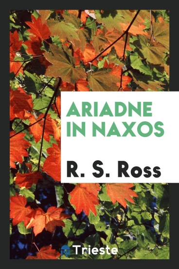 Ariadne in Naxos