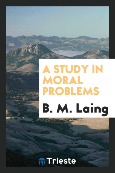 A study in moral problems