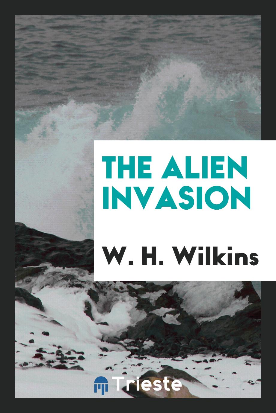 The alien invasion