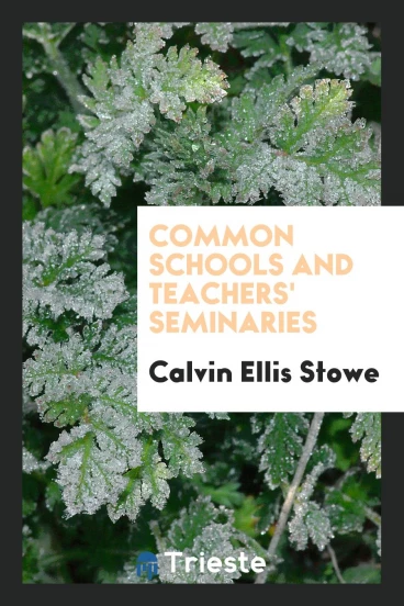 Common Schools and Teachers' Seminaries